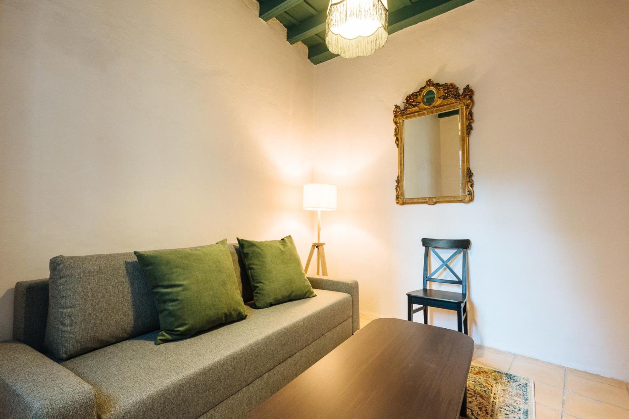 Independent Beautiful House Seville City Center With Private Parking מראה חיצוני תמונה