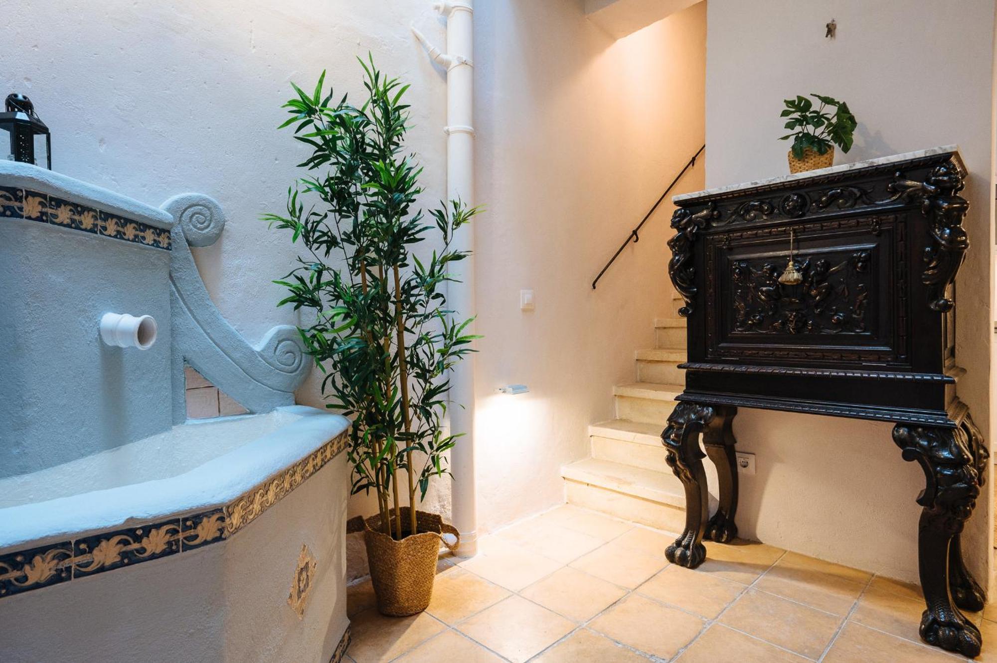 Independent Beautiful House Seville City Center With Private Parking מראה חיצוני תמונה