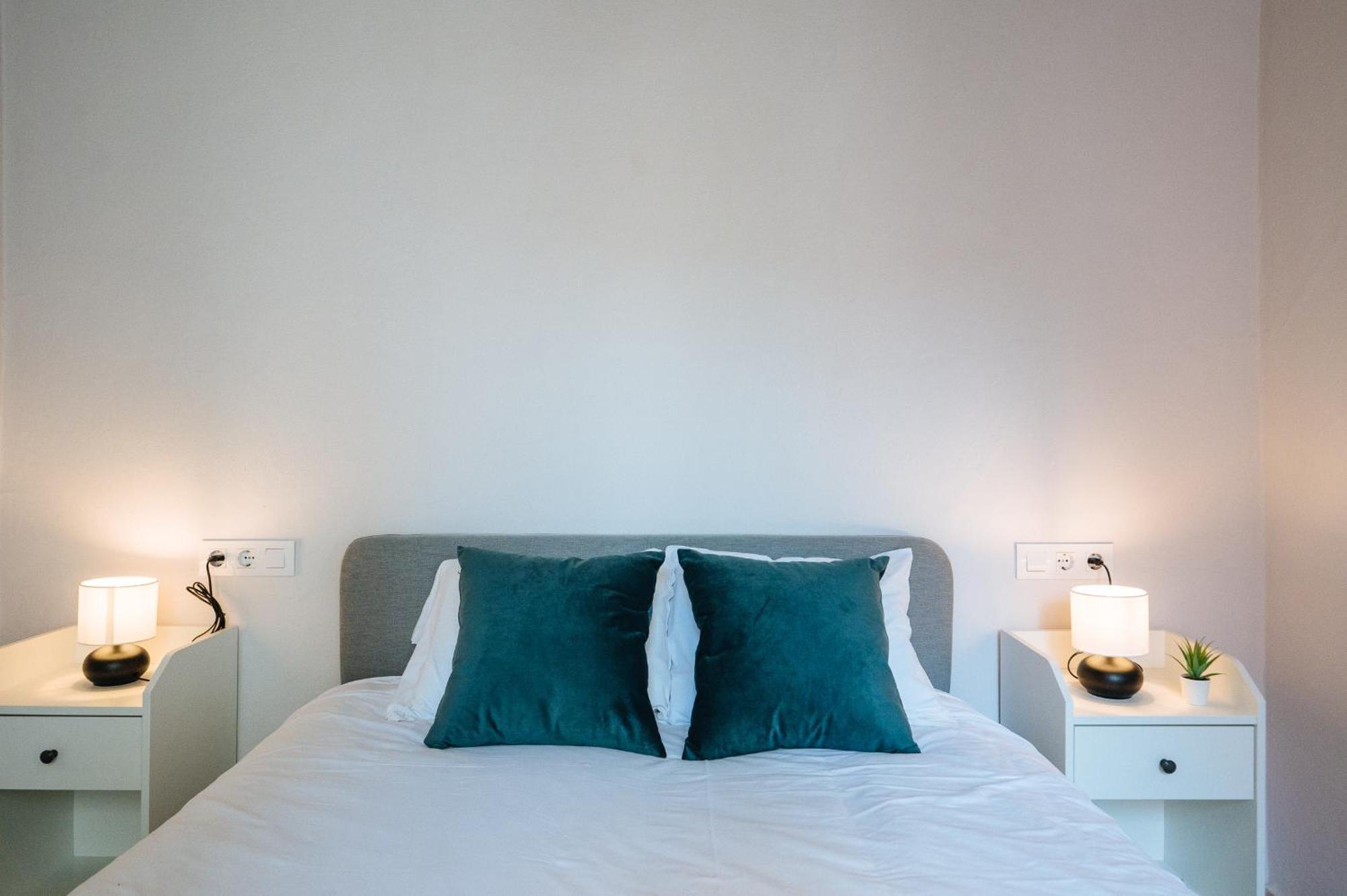 Independent Beautiful House Seville City Center With Private Parking מראה חיצוני תמונה