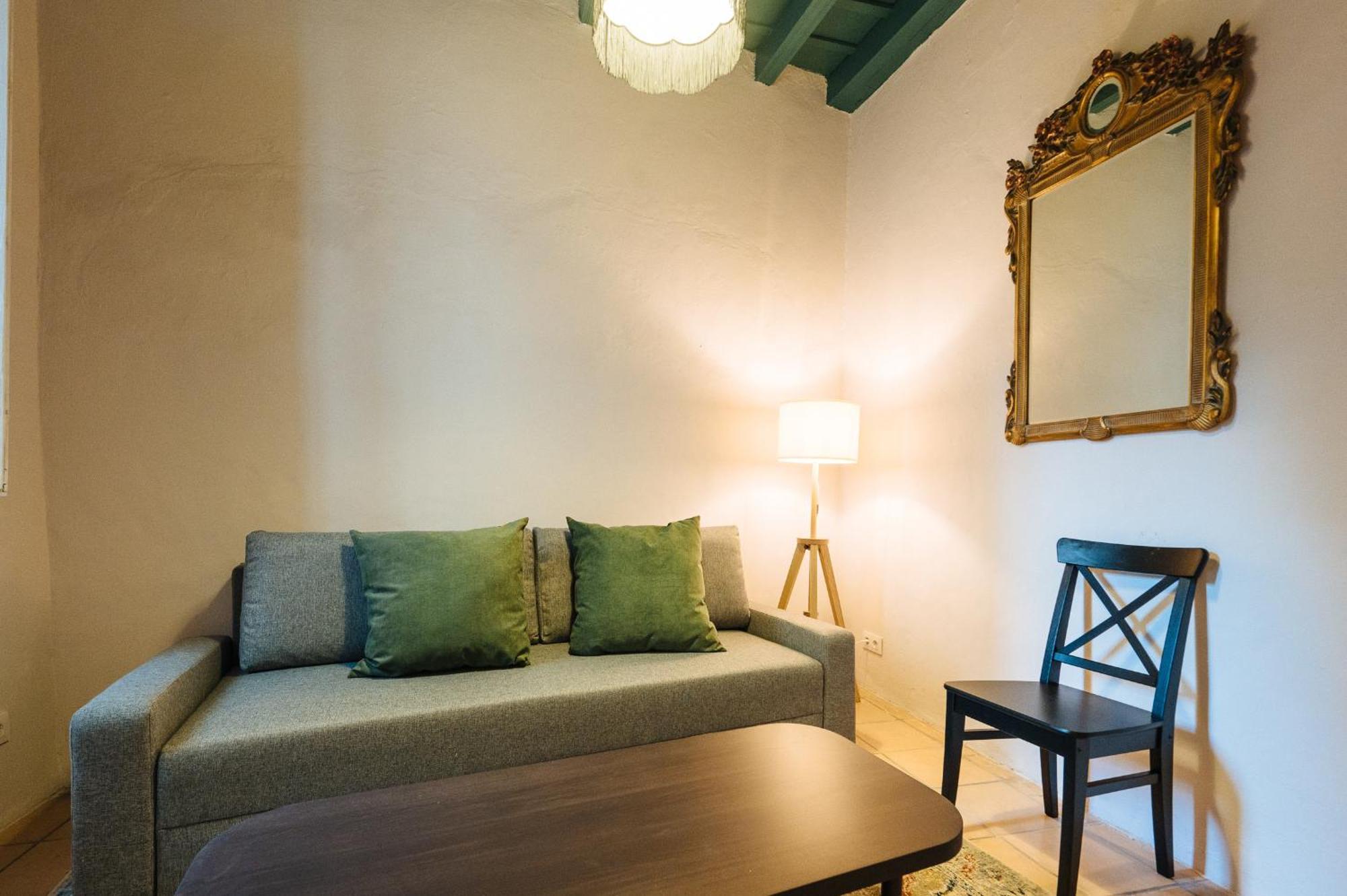 Independent Beautiful House Seville City Center With Private Parking מראה חיצוני תמונה
