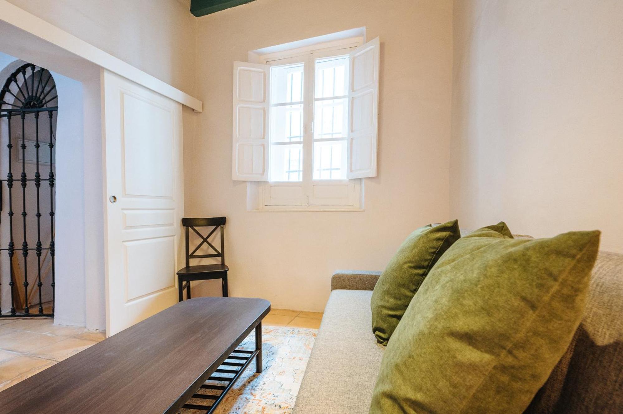 Independent Beautiful House Seville City Center With Private Parking מראה חיצוני תמונה