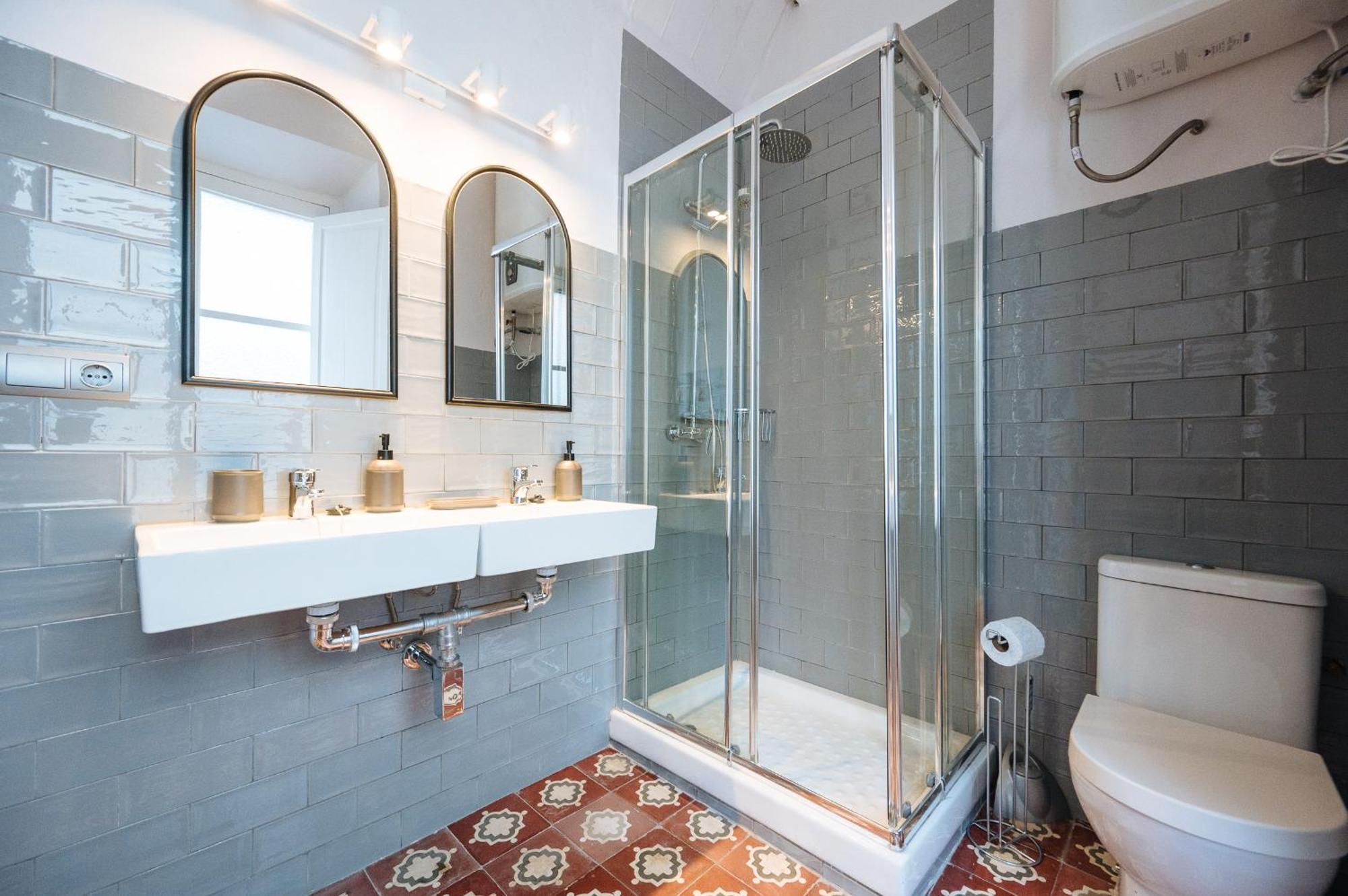 Independent Beautiful House Seville City Center With Private Parking מראה חיצוני תמונה