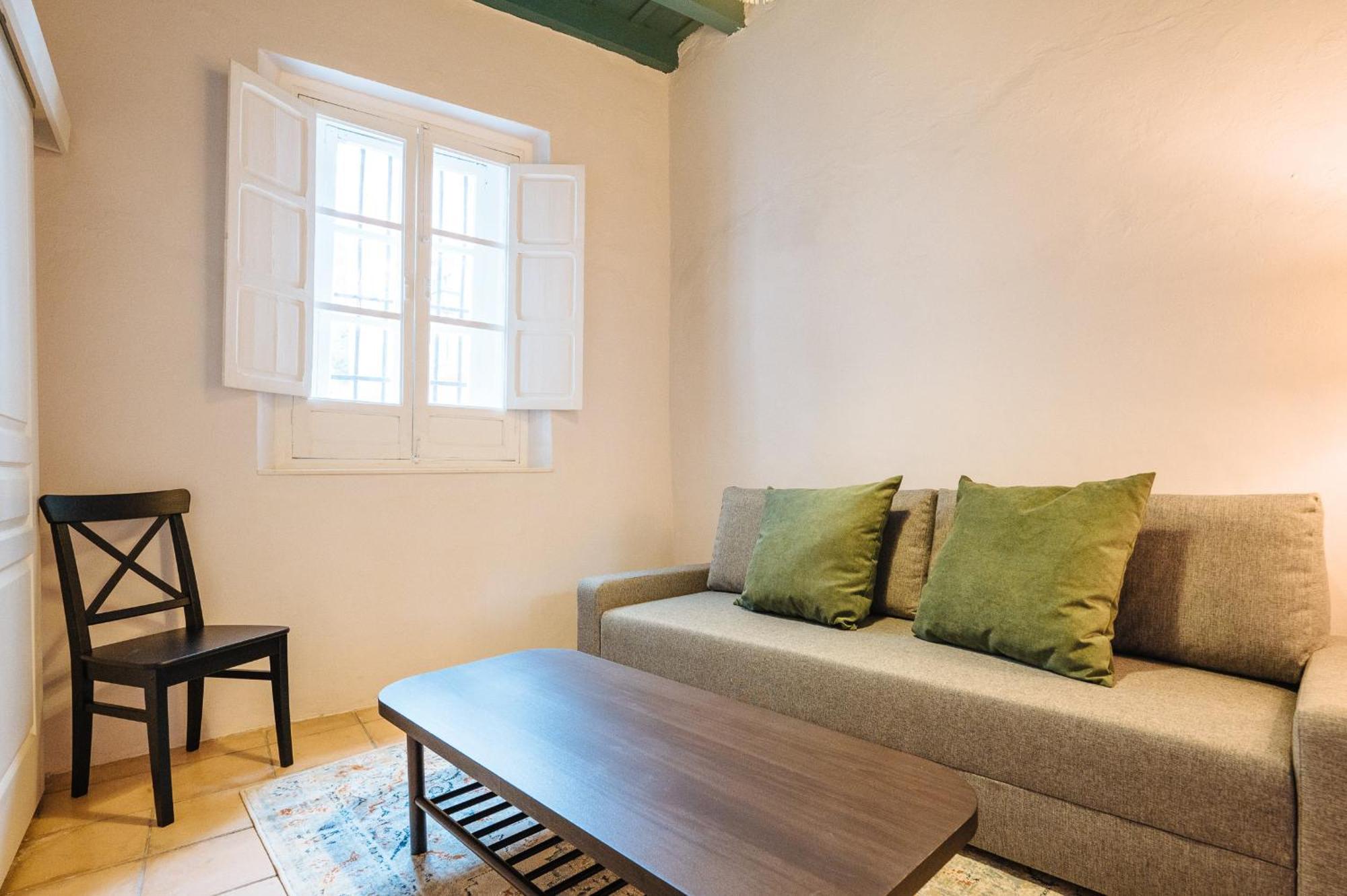Independent Beautiful House Seville City Center With Private Parking מראה חיצוני תמונה