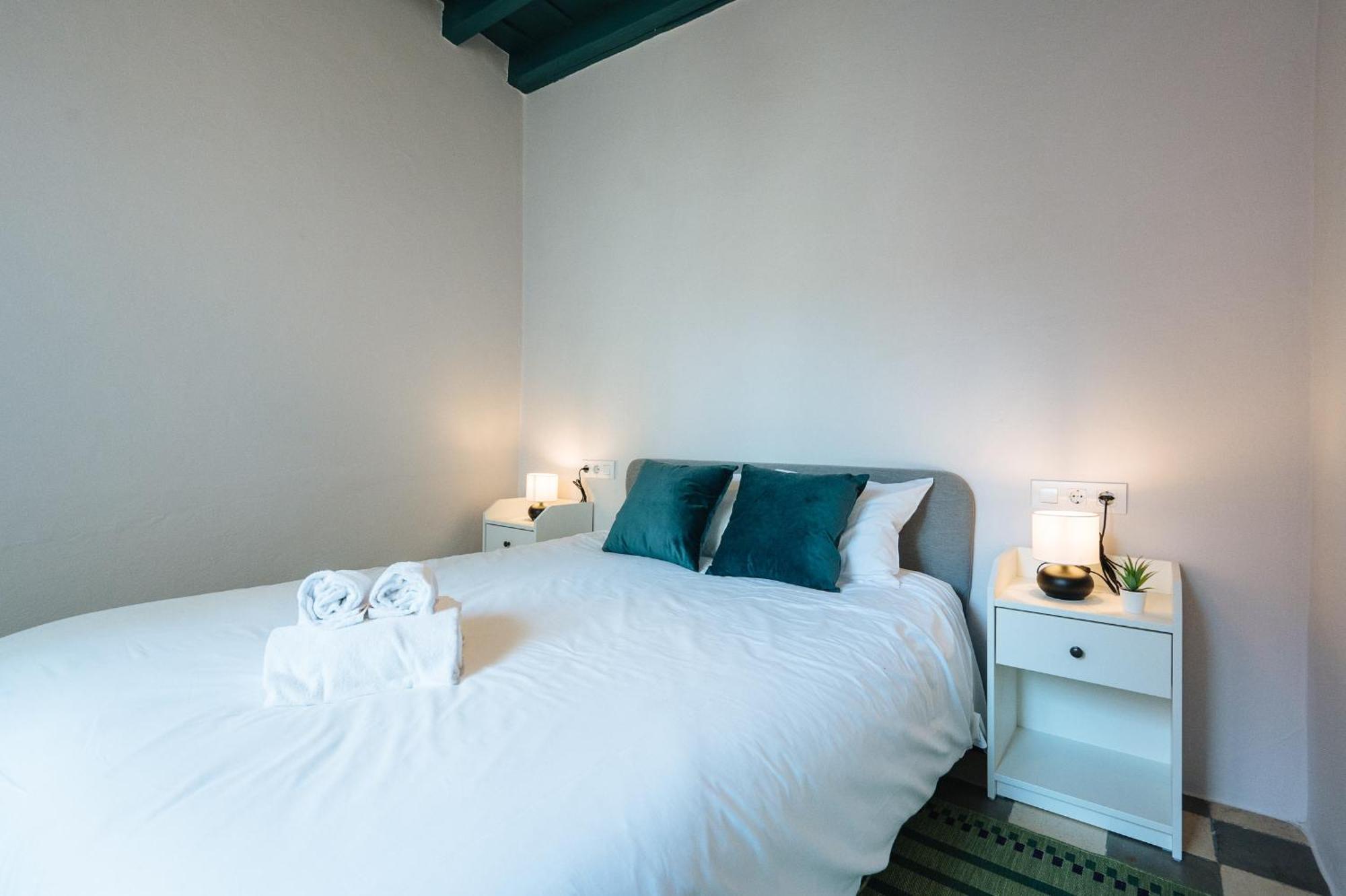 Independent Beautiful House Seville City Center With Private Parking מראה חיצוני תמונה