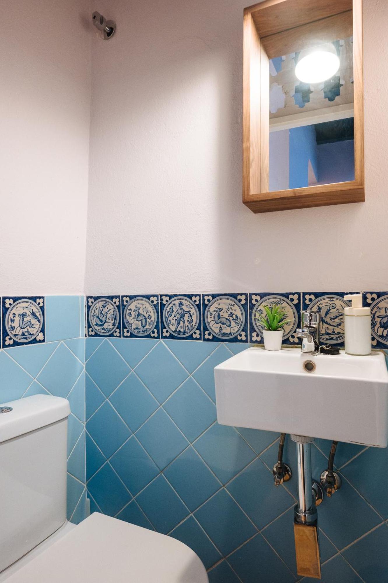 Independent Beautiful House Seville City Center With Private Parking מראה חיצוני תמונה