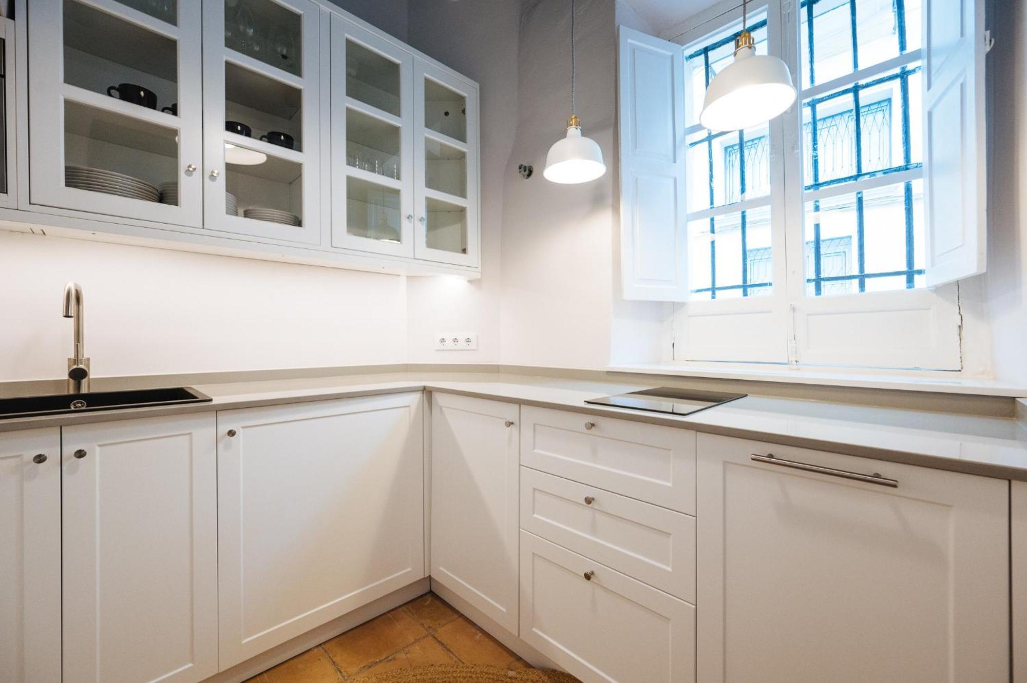 Independent Beautiful House Seville City Center With Private Parking מראה חיצוני תמונה