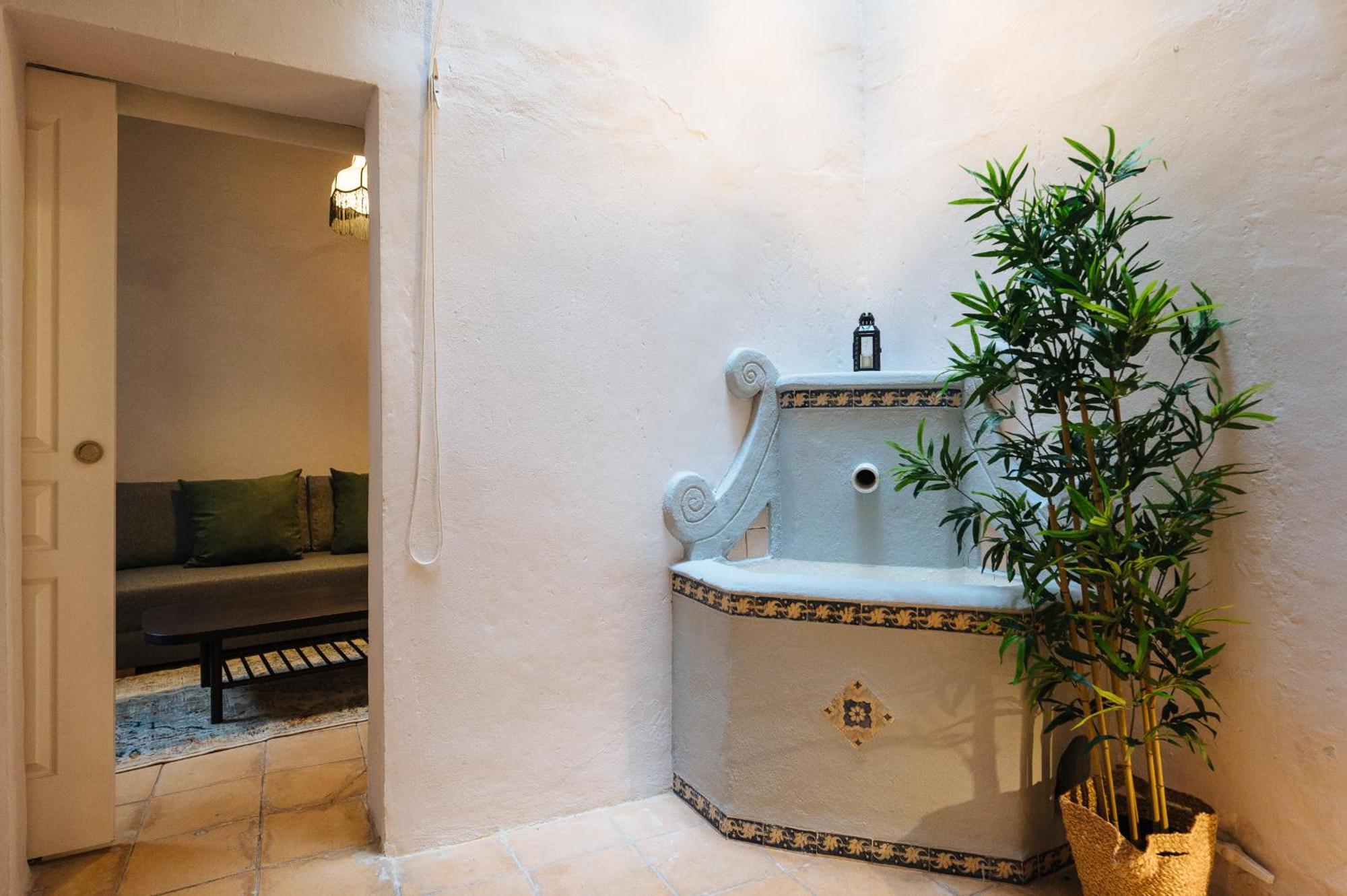 Independent Beautiful House Seville City Center With Private Parking מראה חיצוני תמונה