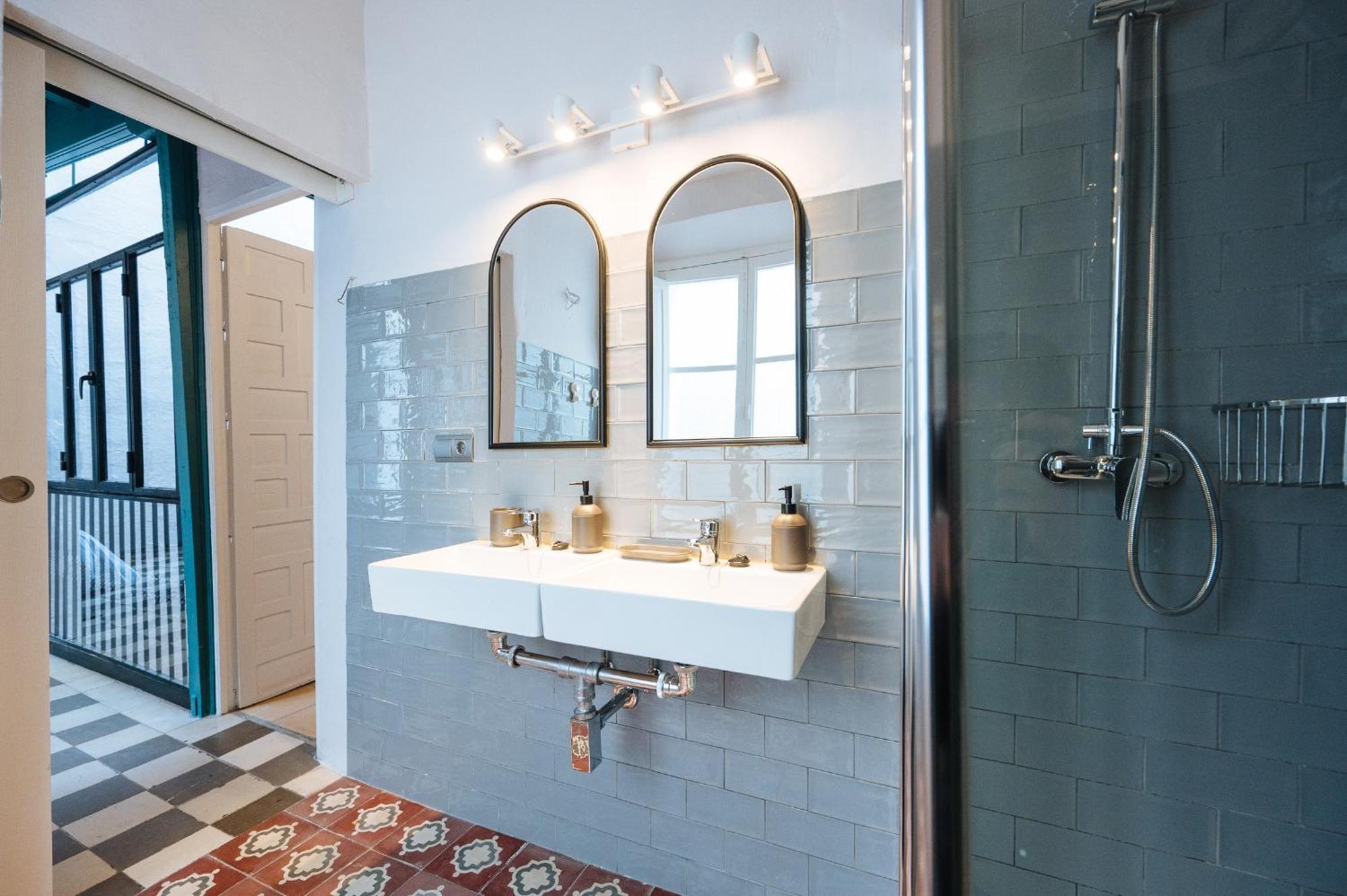 Independent Beautiful House Seville City Center With Private Parking מראה חיצוני תמונה