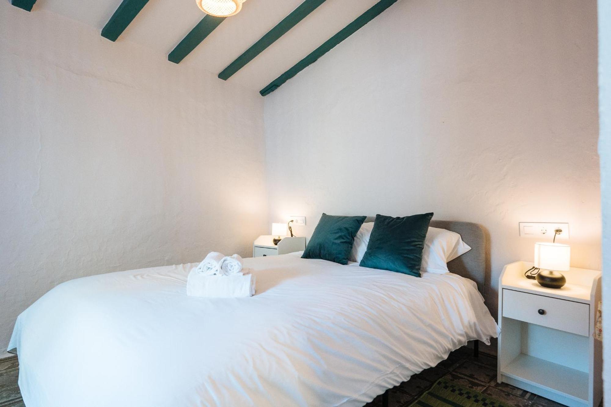 Independent Beautiful House Seville City Center With Private Parking מראה חיצוני תמונה