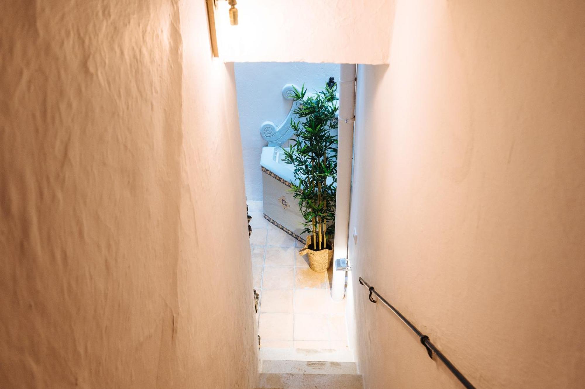 Independent Beautiful House Seville City Center With Private Parking מראה חיצוני תמונה