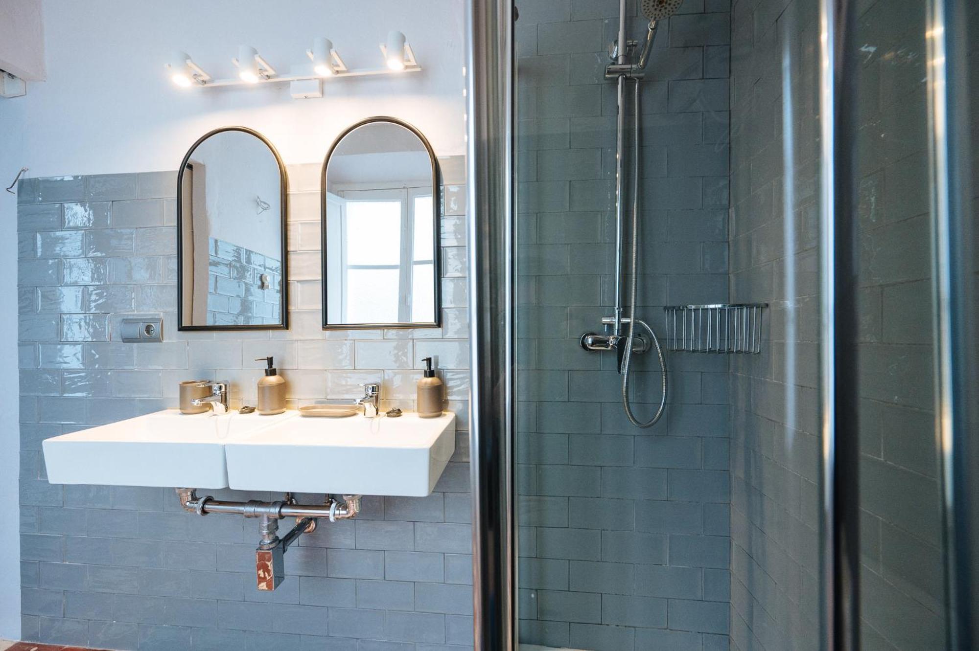 Independent Beautiful House Seville City Center With Private Parking מראה חיצוני תמונה