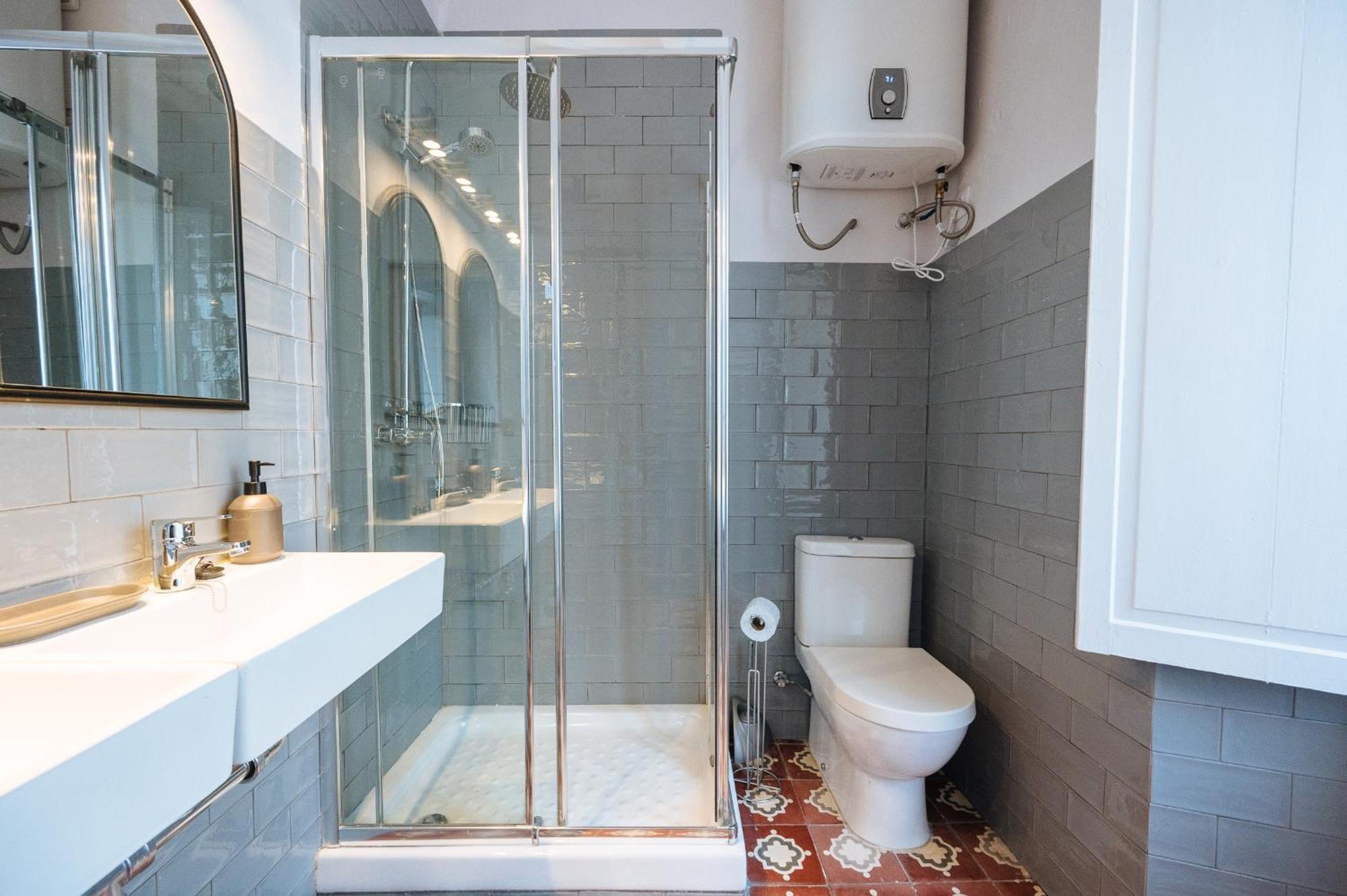 Independent Beautiful House Seville City Center With Private Parking מראה חיצוני תמונה