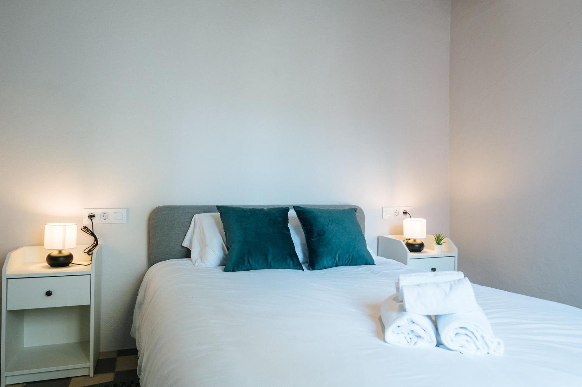 Independent Beautiful House Seville City Center With Private Parking מראה חיצוני תמונה