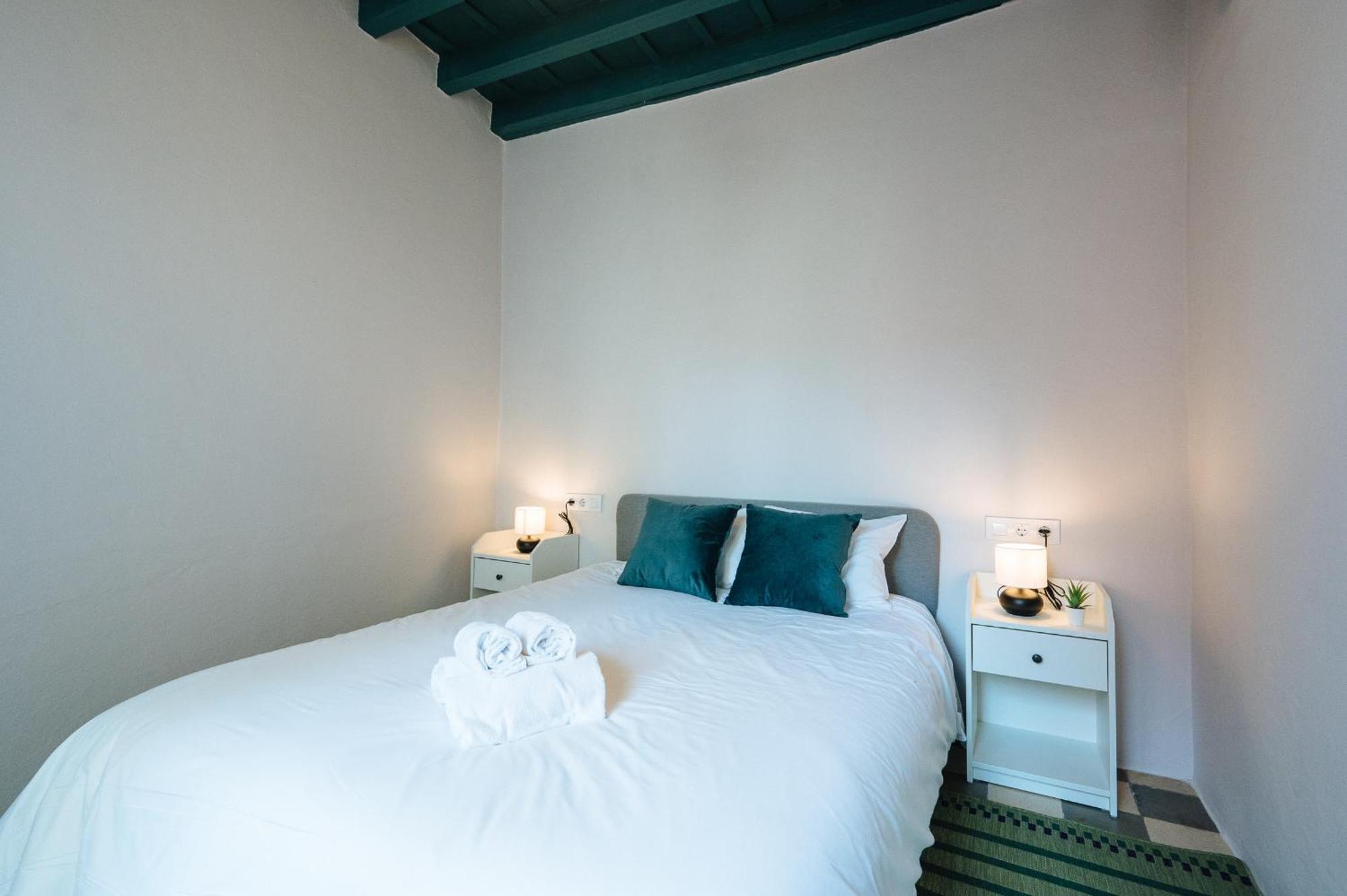 Independent Beautiful House Seville City Center With Private Parking מראה חיצוני תמונה