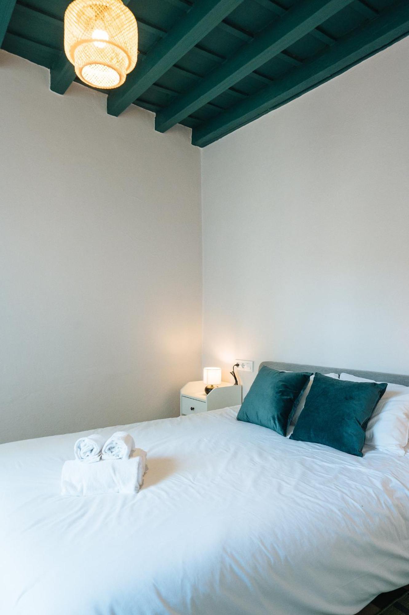 Independent Beautiful House Seville City Center With Private Parking מראה חיצוני תמונה