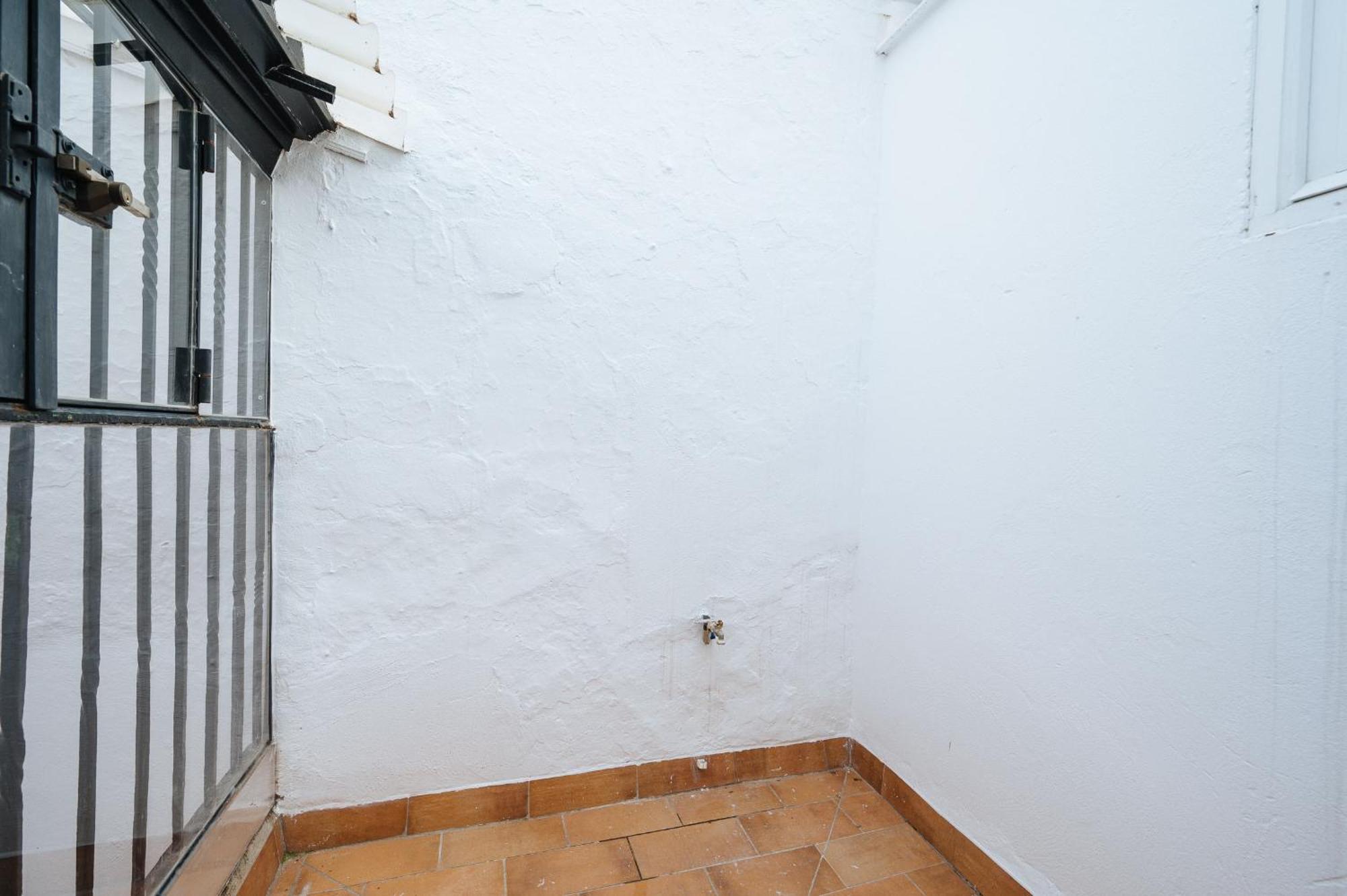 Independent Beautiful House Seville City Center With Private Parking מראה חיצוני תמונה