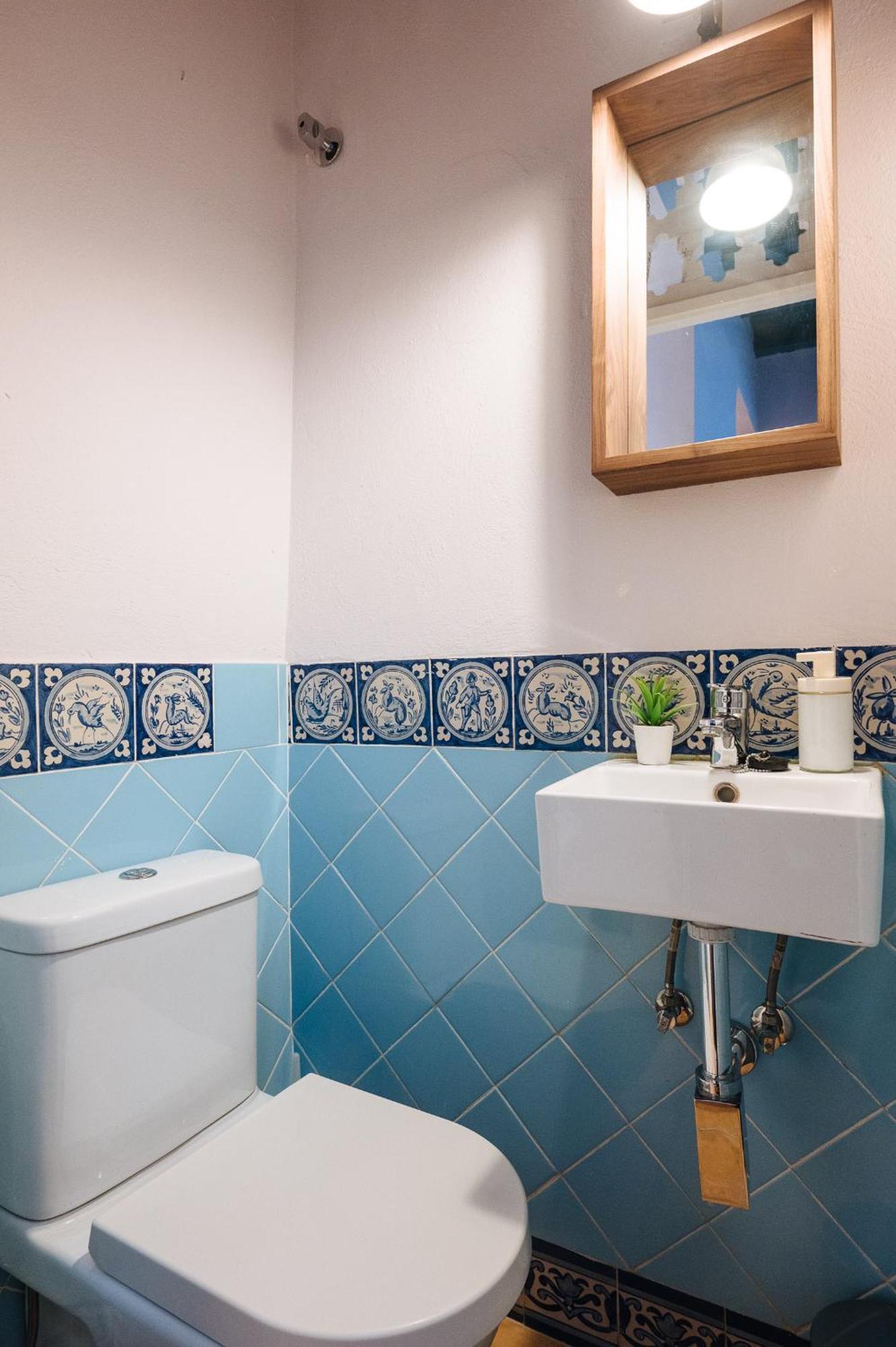 Independent Beautiful House Seville City Center With Private Parking מראה חיצוני תמונה
