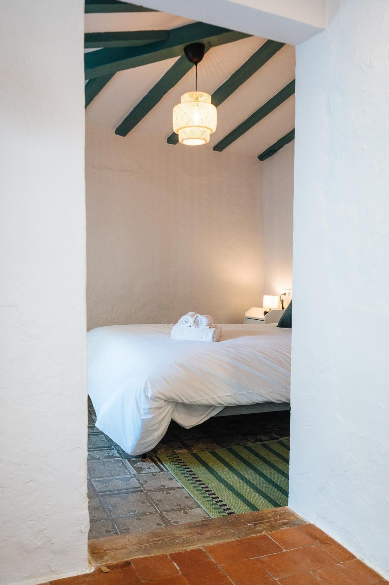Independent Beautiful House Seville City Center With Private Parking מראה חיצוני תמונה