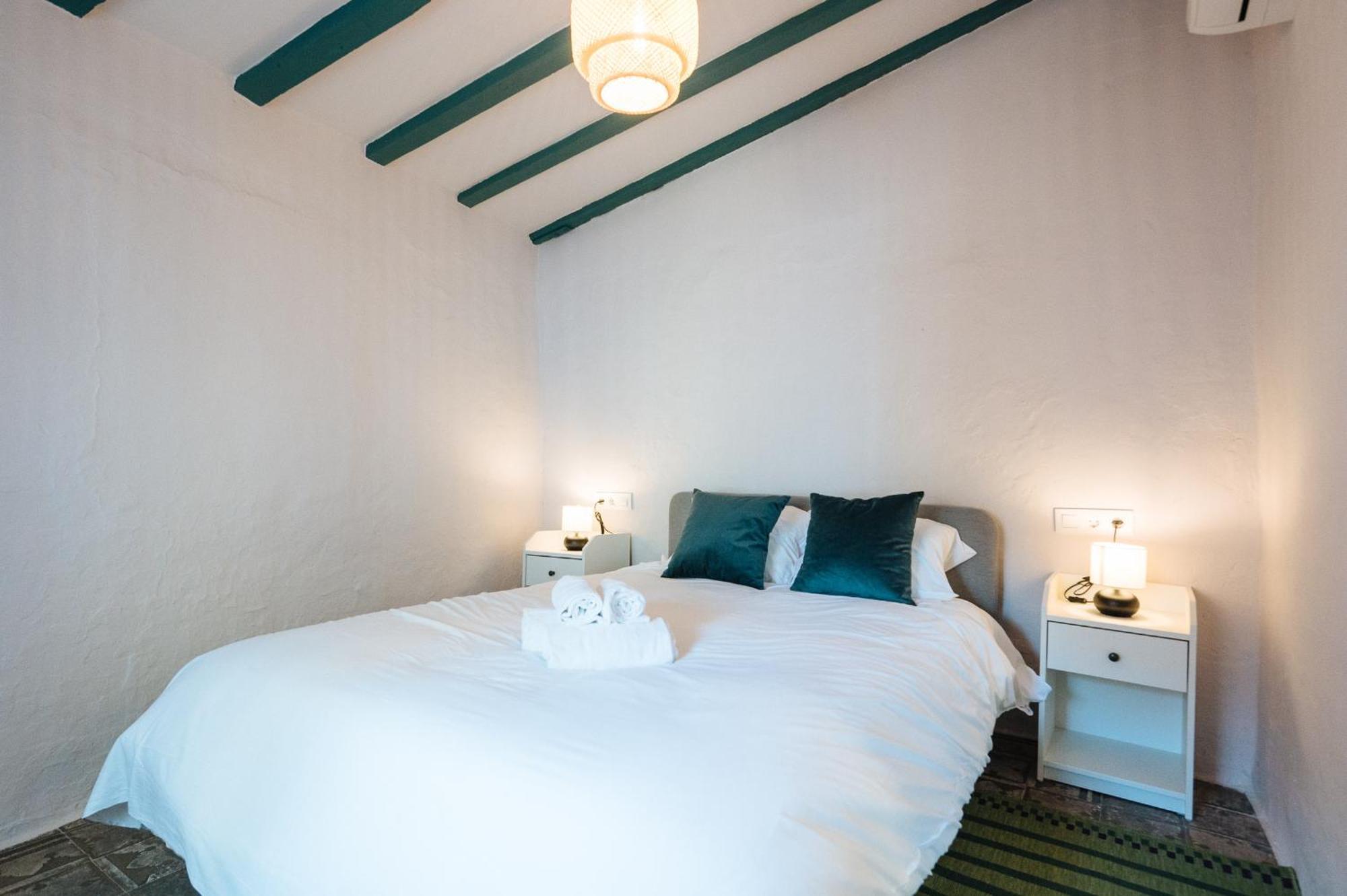 Independent Beautiful House Seville City Center With Private Parking מראה חיצוני תמונה
