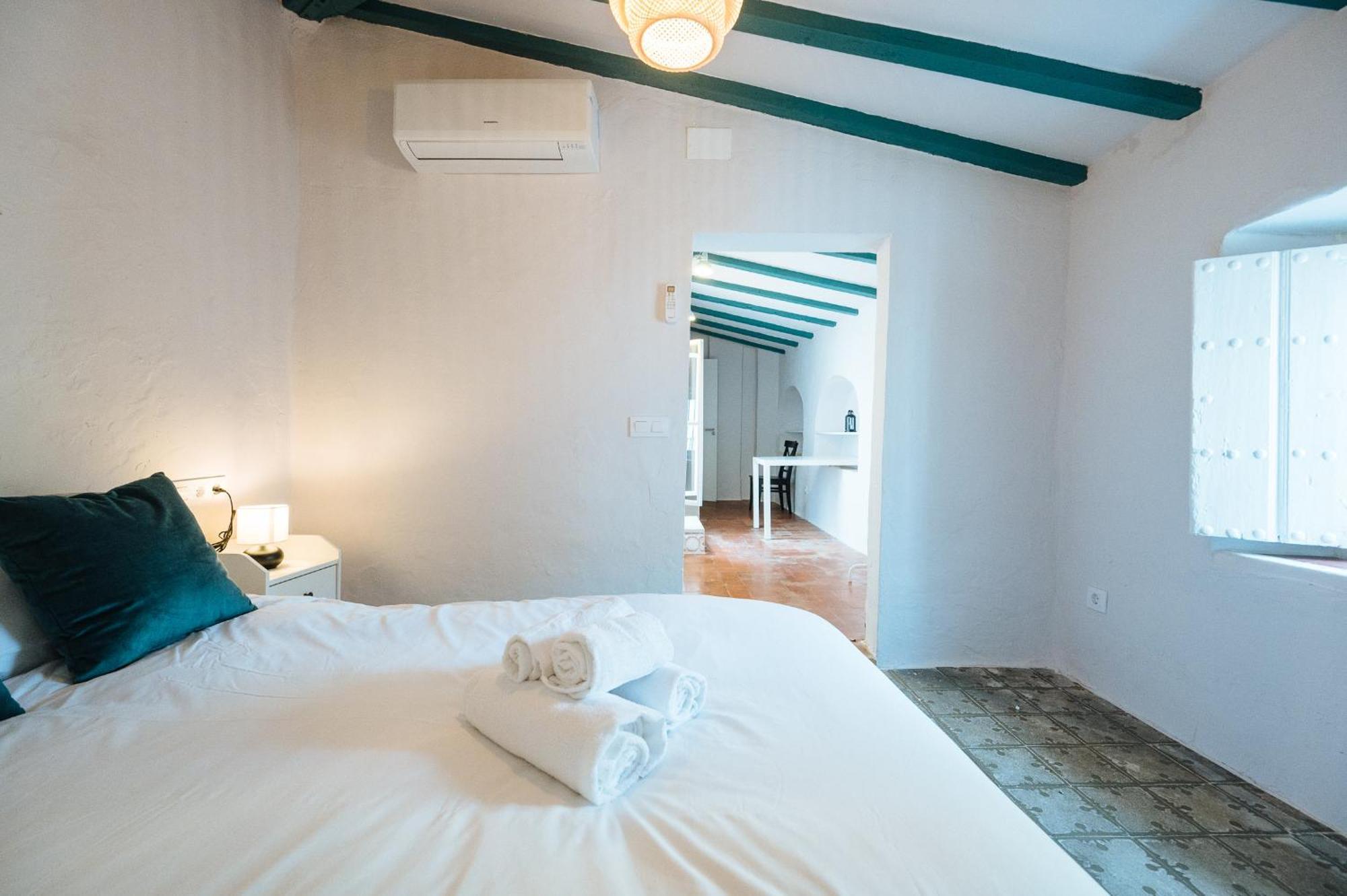 Independent Beautiful House Seville City Center With Private Parking מראה חיצוני תמונה