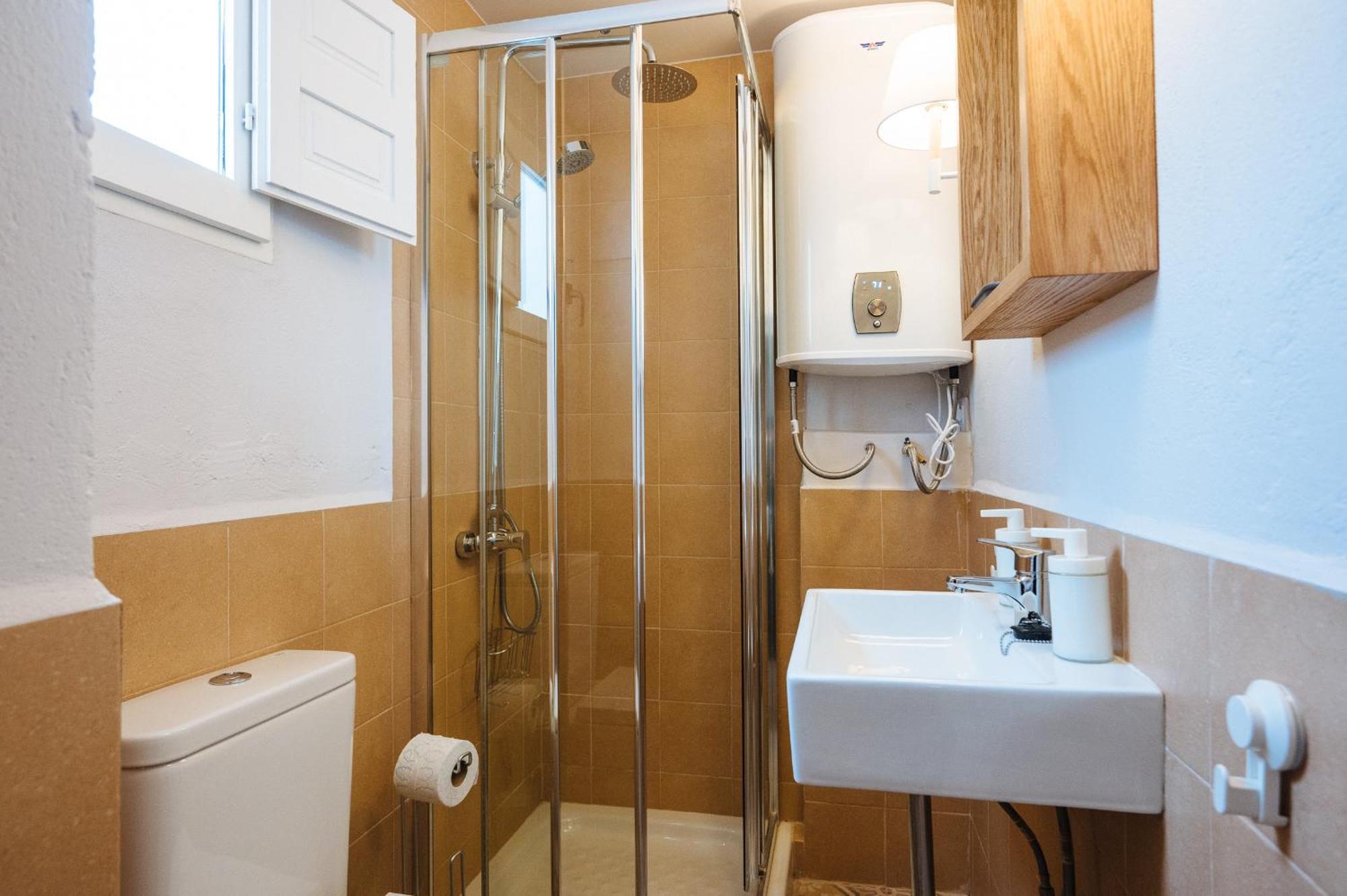 Independent Beautiful House Seville City Center With Private Parking מראה חיצוני תמונה