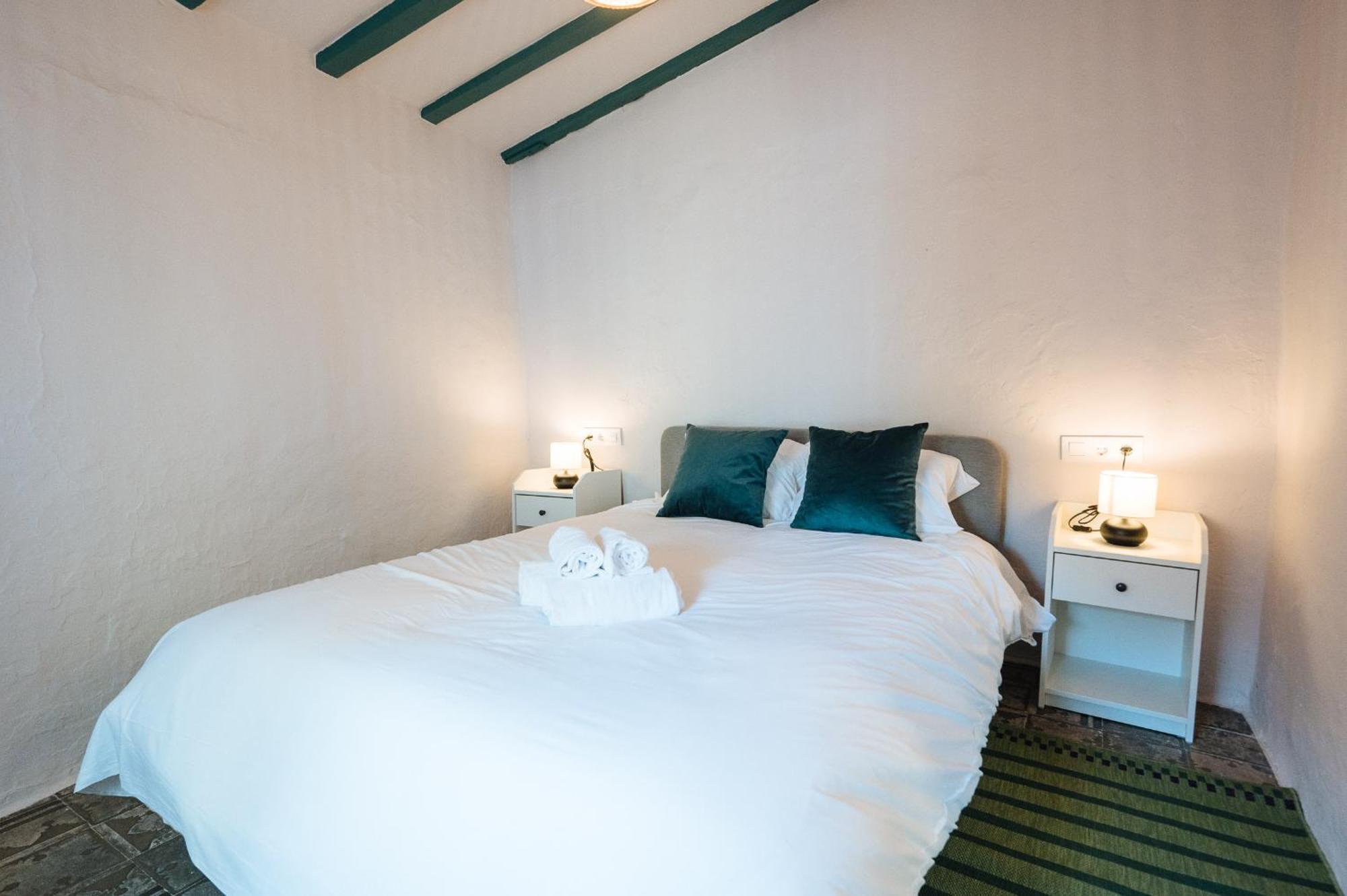 Independent Beautiful House Seville City Center With Private Parking מראה חיצוני תמונה