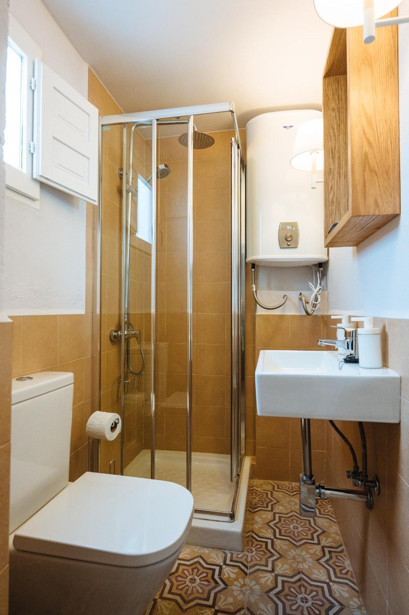 Independent Beautiful House Seville City Center With Private Parking מראה חיצוני תמונה