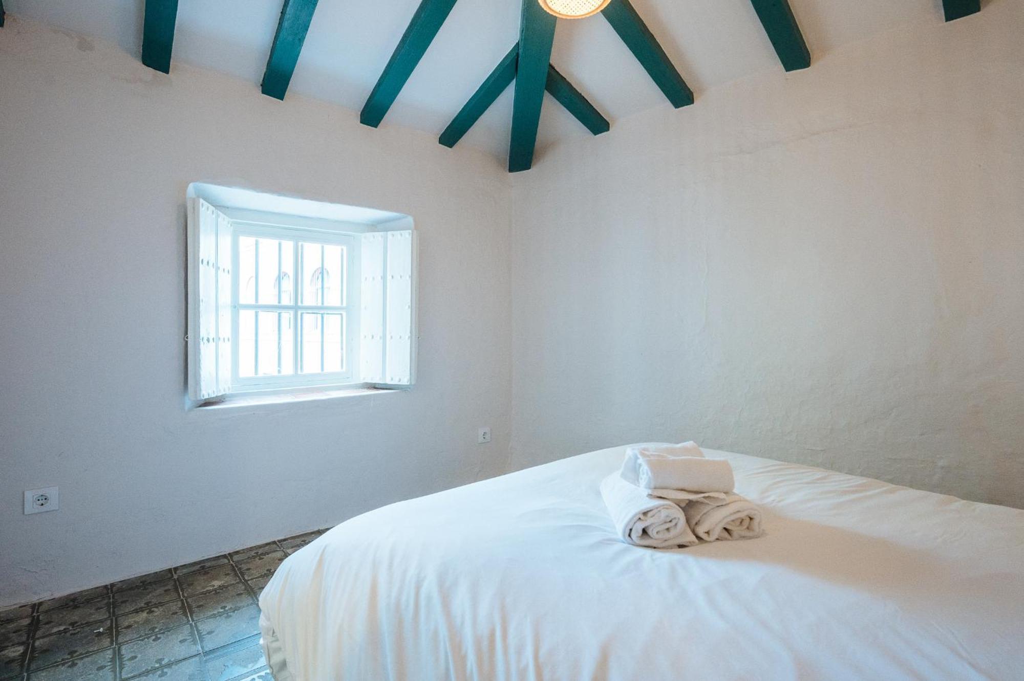 Independent Beautiful House Seville City Center With Private Parking מראה חיצוני תמונה
