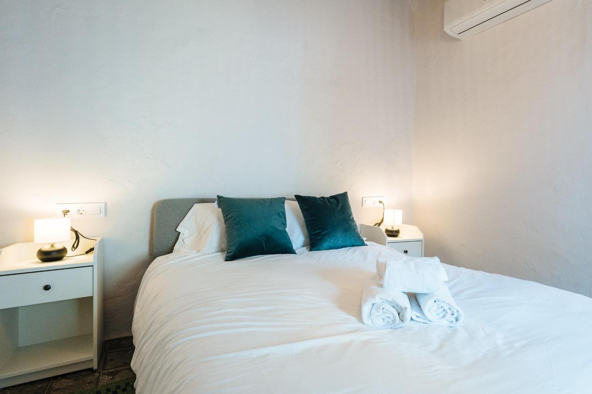 Independent Beautiful House Seville City Center With Private Parking מראה חיצוני תמונה