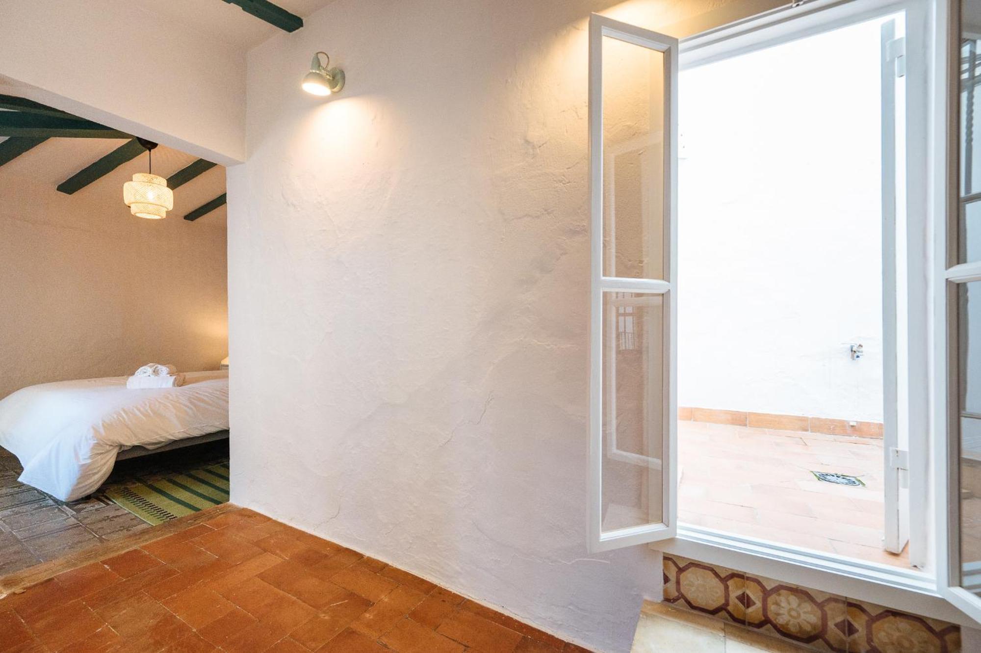 Independent Beautiful House Seville City Center With Private Parking מראה חיצוני תמונה