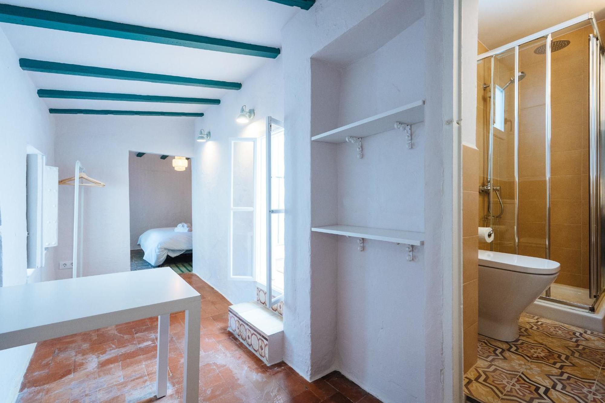Independent Beautiful House Seville City Center With Private Parking מראה חיצוני תמונה
