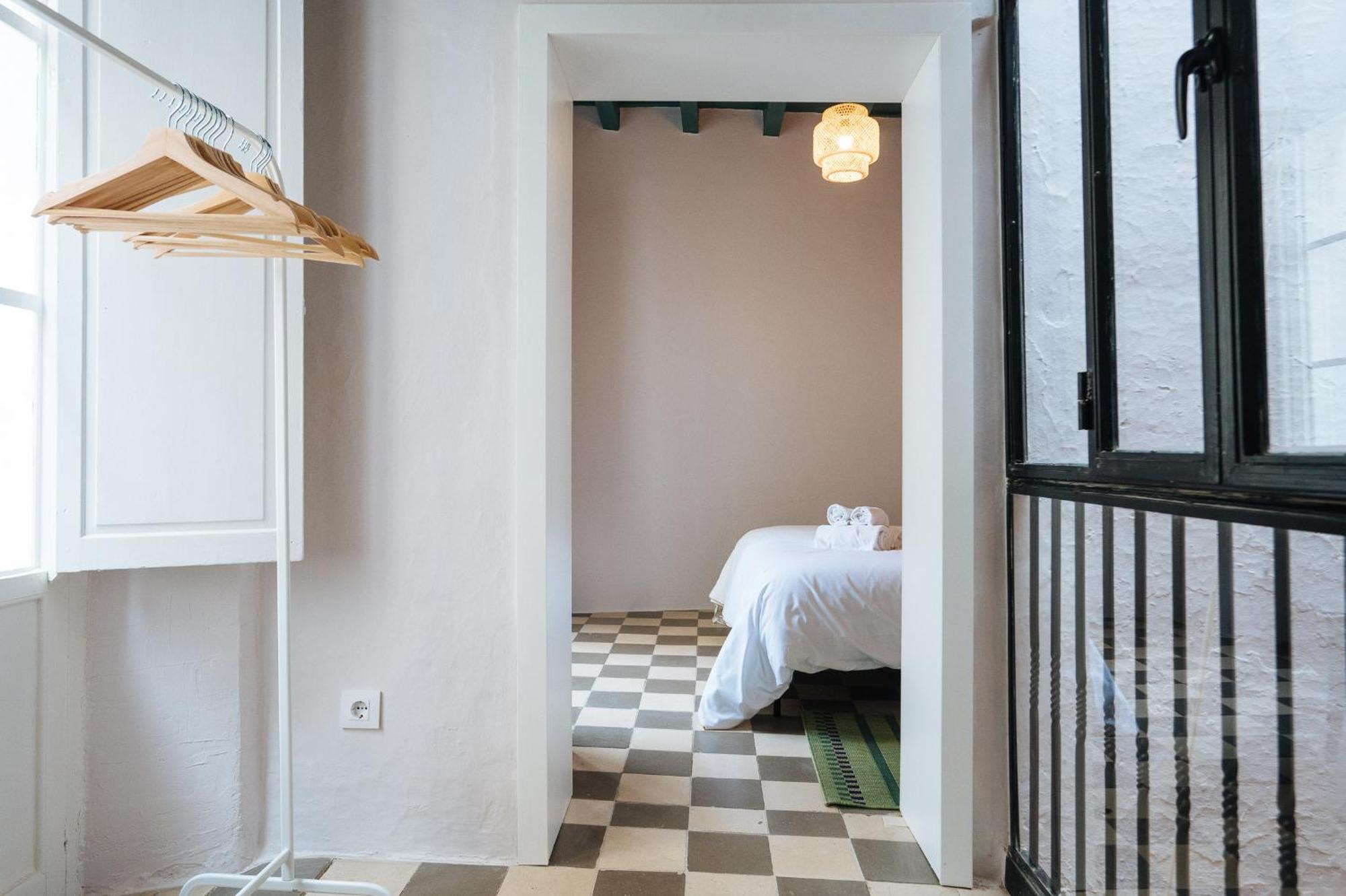 Independent Beautiful House Seville City Center With Private Parking מראה חיצוני תמונה