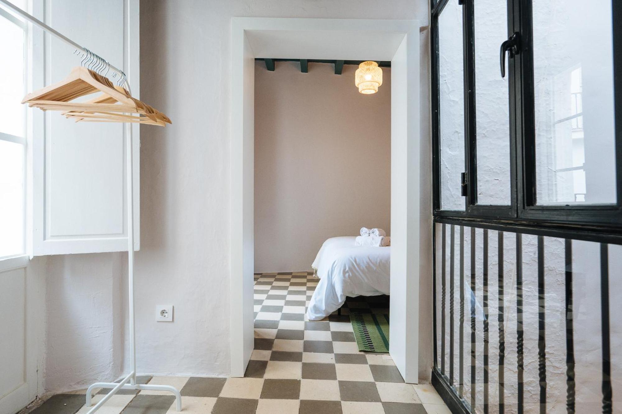 Independent Beautiful House Seville City Center With Private Parking מראה חיצוני תמונה